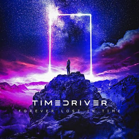 Forever Lost In Time By Timedriver Album Synthwave Reviews Ratings