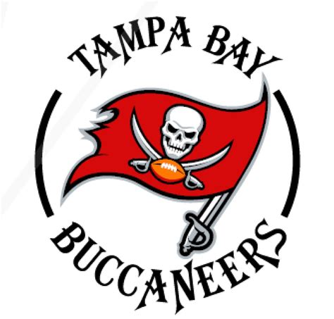 Tampa Bay Buccaneers Svg Png Bundle Tampa Bay Buccs Cricut Etsy