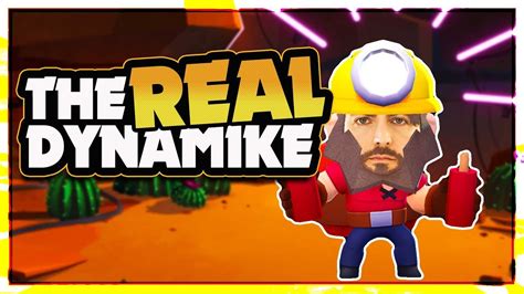 His super will slowly charge over time. Who wants some TNT? | The Voice Actor for DynaMike: Meet ...