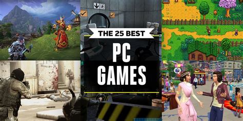 Best Pc Games 2019 25 Best Pc Games Ever