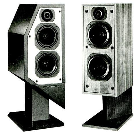 Bowers And Wilkins John Bowers Active 1 Active Loudspeaker System