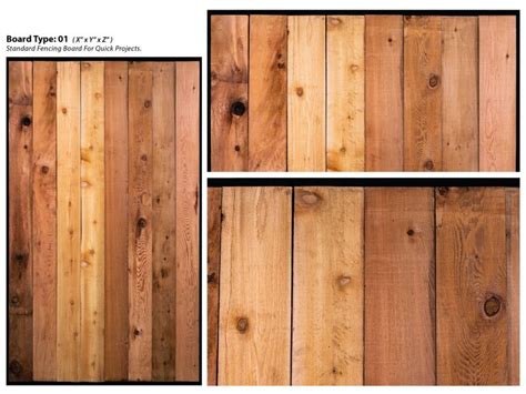 Jumbo Wood Board Type 1