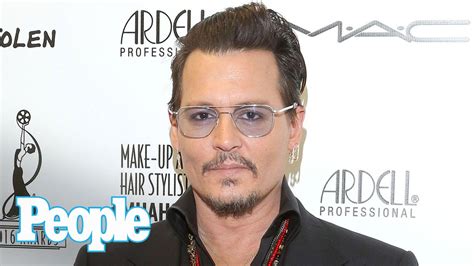 Lawsuit Claims Johnny Depp Is In Financial Crisis For Spending 2m A