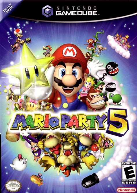 Mario Party 5 Mariowiki Fandom Powered By Wikia