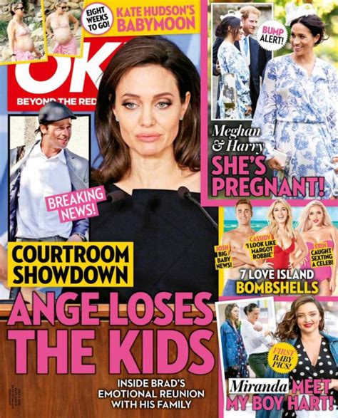 Ok Magazine Australia July 02 2018 Pdf Read Online Download Free