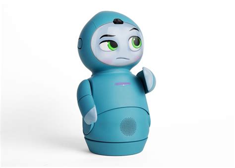 Meet Moxie A Social Robot That Helps Kids With Social Emotional