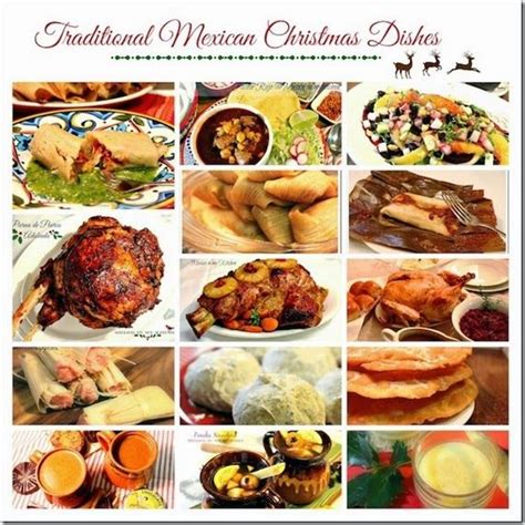 Turkey is native to mexico and is another popular choice for a mexican christmas eve dinner. Mexican Christmas Dishes | Mexican Foods for Christmas ...