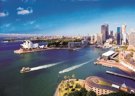 Australia Tour Packages From Gujarat Once A Country Of Convicts