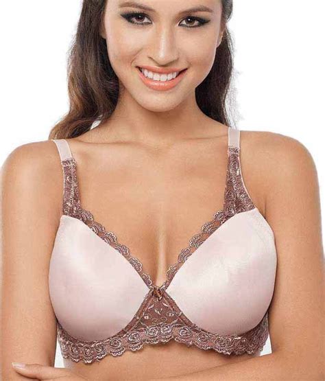 buy penny pink underwired bra online at best prices in india snapdeal