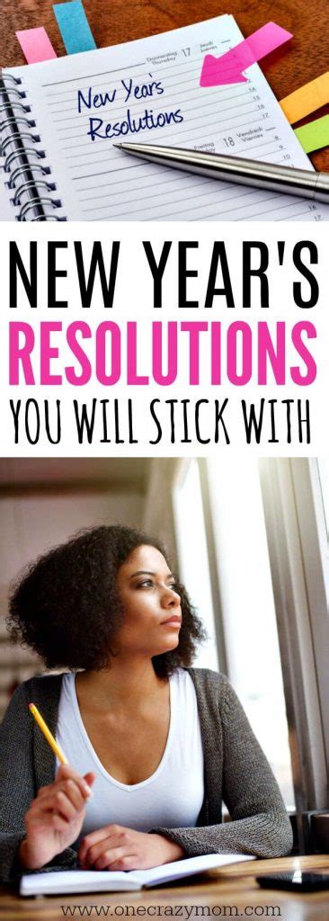 New Years Resolution Ideas 5 Ideas You Can Keep
