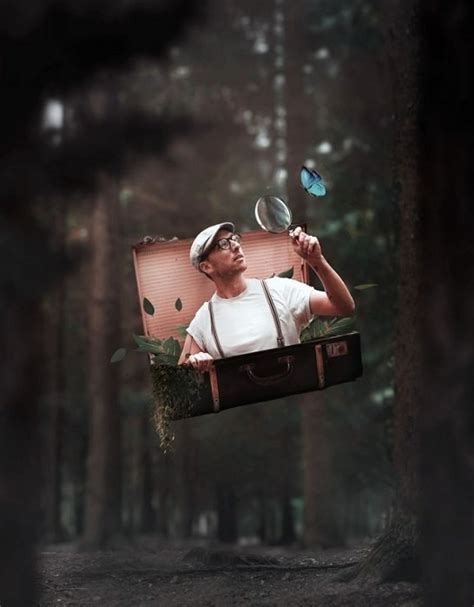 Surreal Easy Photo Manipulation Ideas To Try In Photoshop