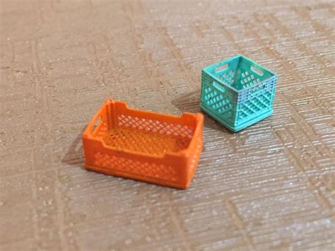 Some Boxes R3dprinting