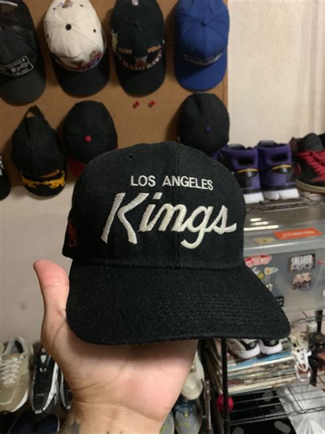 La Kings Capsave Up To 18