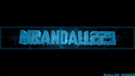 Youtube Channel Art Backgrounds Youtube Channel Banner Darkness
