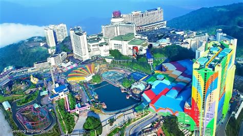 Resorts World Genting To Reopen On Friday New Straits Times