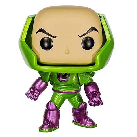 Lex Luthor 219 Funkoe Action Figure Dolls Toys Vinyl Figures Ts