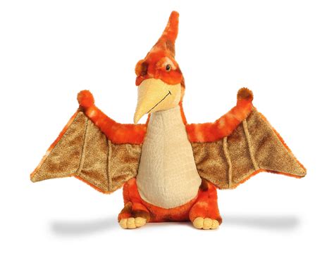 New Aurora Dinosaurs Plush Soft Cuddly Toys Sizes 22 To 45cm Children