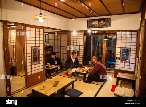 A Traditional Japanese Tea House Stock Photo Alamy