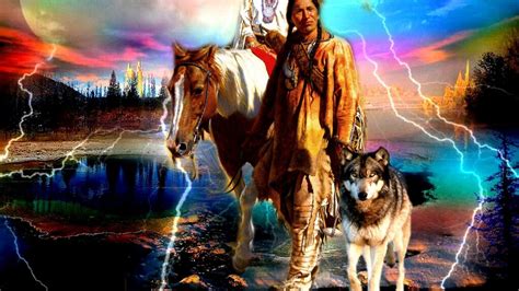 Native American Desktop Wallpapers Top Free Native