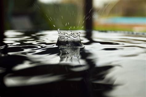 How To Photograph Water Drops Learn Photography By Zoner Photo Studio