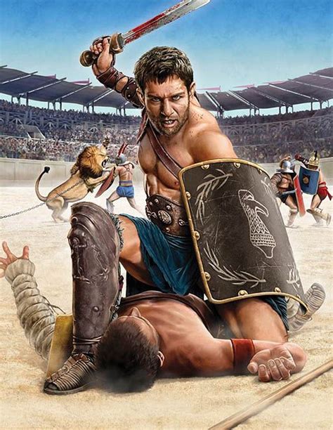Spartacus Jean Michel Girard Types Of Gladiators Roman Gladiators Ancient Rome Ancient