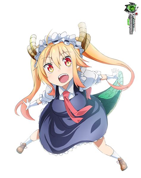 Tohru Dragon Maid Png Png Image Collection