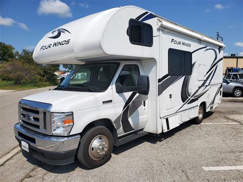 2022 Thor Four Winds 24f Touchdown Rv