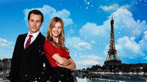 Un Noël à Paris Téléfilm 2019 Senscritique