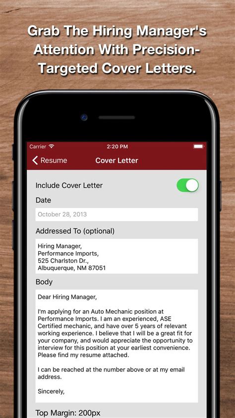 Our professional free resume builder online is fast and easy to make your resume in 2021. Best Free Resume Builder App For Android - All About Apps