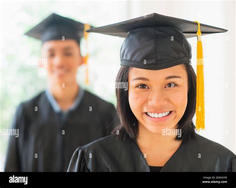 Graduation Stockfotos Und Bilder Kaufen Alamy