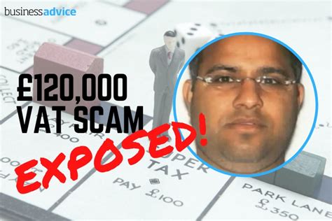 120000 Vat Scam Exposed Hmrc Sentences Small Business Owner