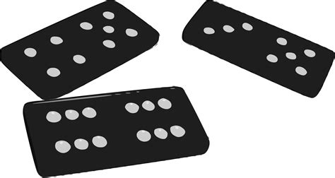 Domino Tiles Clipart Clipground