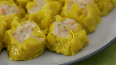 Watch You Can Make This Easy Chicken Siomai Recipe At Home