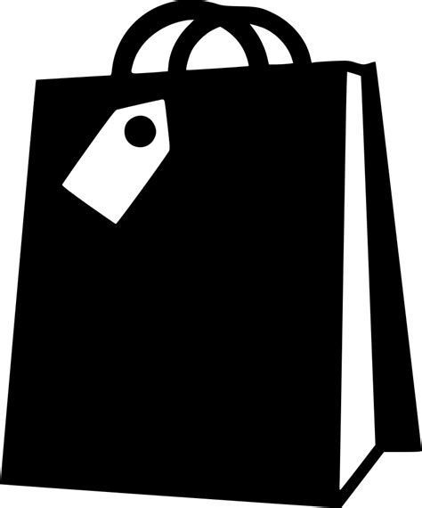 Shopping Bag Buying Svg Png Icon Free Download 561232
