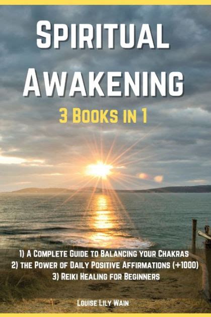 Spiritual Awakening 3 Books In 1 1 A Complete Guide To Balancing