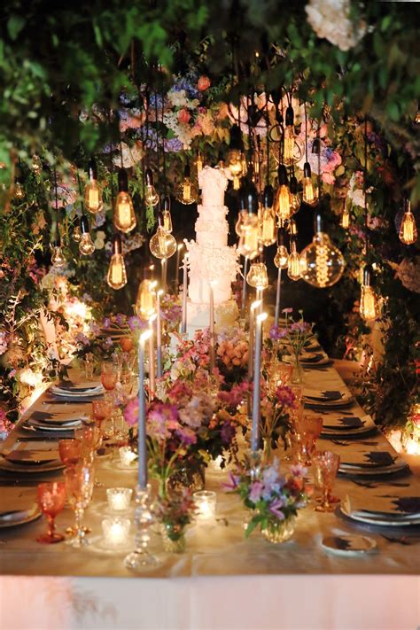 Midsummer Nights Dream Wedding Venue Styling Midsummer Nights Dream Wedding Forest Theme