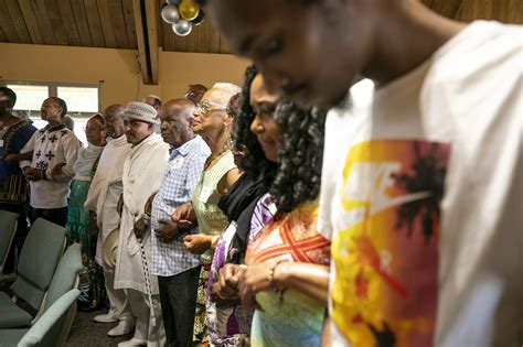 ‘I Am the Bridge’: How a poem being presented at an African cultural