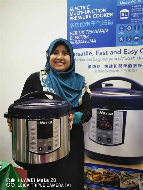 #pulutkuning #caramemasak #noxxa #tutorialvideo kali ini adalah tutorial cara memasak pulut kuning dengan menggunakan periuk noxxa. Cara Menggunakan Periuk Noxxa Baru