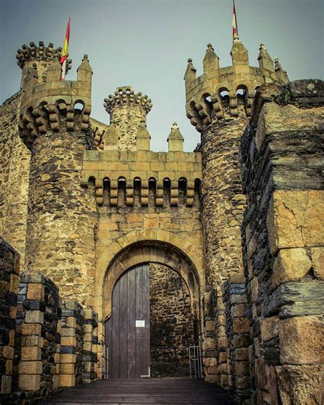 Ten Most Beautiful Castles In Spain Artofit