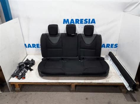 Banquette Arri Re Renault Clio Iv Estate Grandtour Energy Dci Fap R