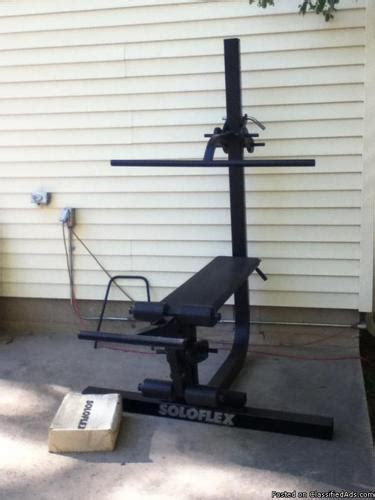Soloflex Muscle Machine Home Gym New So This Is A Steal For Sale In