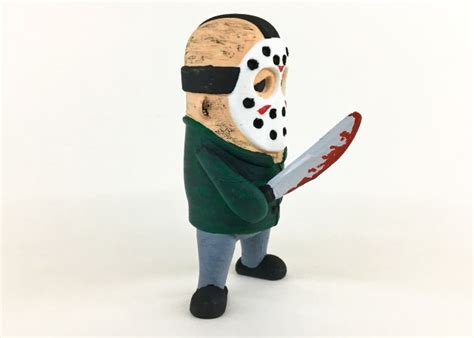 Mini Jason Voorhees The Neverending Projects List