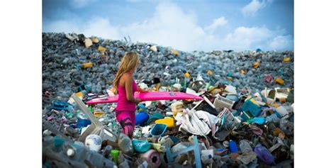 Tiramos 8 Millones De Toneladas De Plástico Al Mar Cada Año