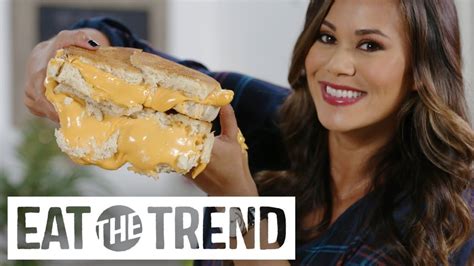 How To Make A Supersize Grilled Cheese Eat The Trend Popsugar Food