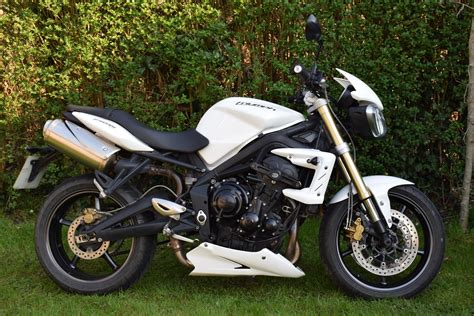 Triumph Street Triple 675 In Hastings Expired Friday Ad