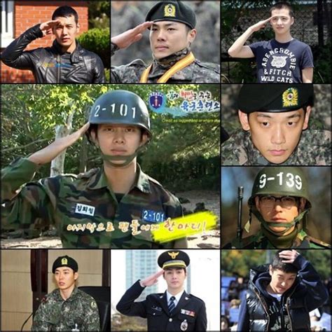Here's what that experience is like. Military Service in South Korea | ARMY's Amino