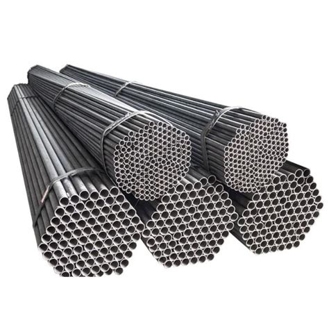 Professional Factory Producing Carbon Seamless Galvanized Steel Pipes