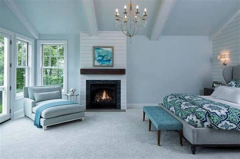 It's all about choosing the right colors for your space. Blue And Gray Bedroom Walls Shiplap (Blue And Gray Bedroom ...
