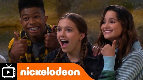 side hustle the presley slide nickelodeon uk youtube