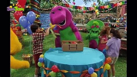 Rapt Barney E Os Seus Amigos 8x18 Vídeo Dailymotion